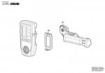 Bosch F 034 069 400 LD90 Light Receiver Spare Parts